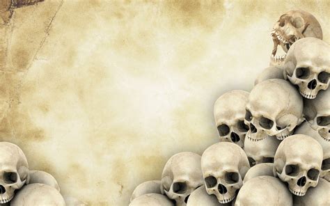 skull background , background, texture, photo, skulls on paper texture ...