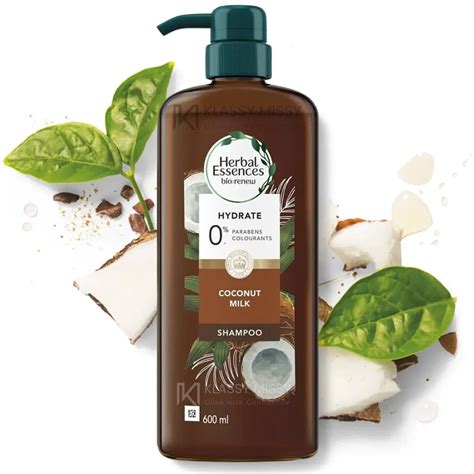 Herbal Essences Bio:Renew Coconut Milk Shampoo 600ml