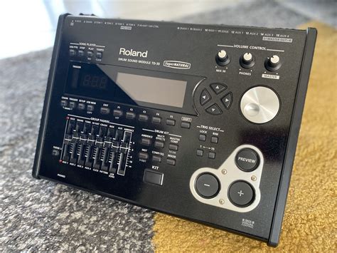 Module TD Wave 30 的图像结果