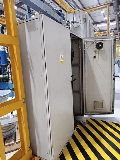 Used Lathe Vertical Turning CNC Morando / Coremu VLN13 for Sale at ...