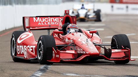 IndyCar debuts DW12, new one-size-fits-all race car - ESPN The Magazine ...