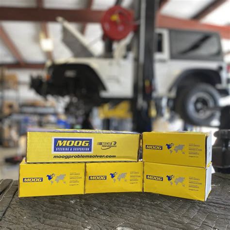 Jeep Death Wobble , What Is It And How To Fix It