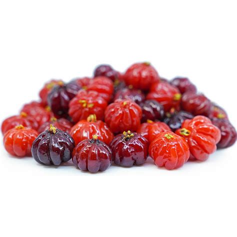 Red Surinam Cherry Fruit Plants (Eugenia Uniflora) – veliyathgardens