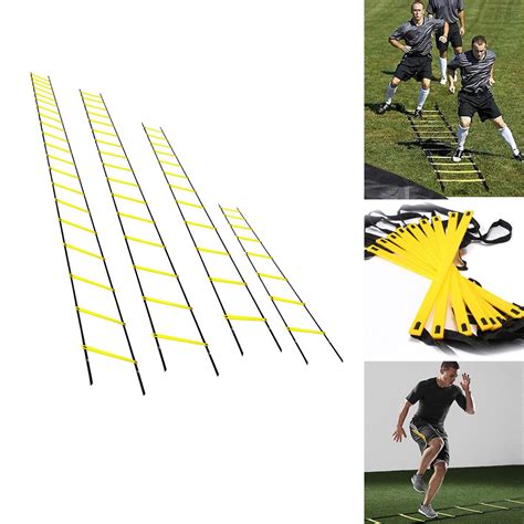 Speed Training Ladder Agility Training Set - 8/12/... – Vicedeal