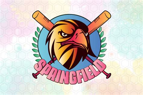 Springfield Logo Clipart Graphic by LR ART · Creative Fabrica
