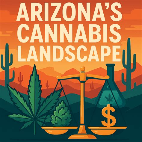 The Arizona Cannabis Industry In 2025