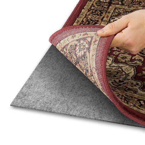 10 Best Rug Pads for Hardwood Floors - Homeluf.com