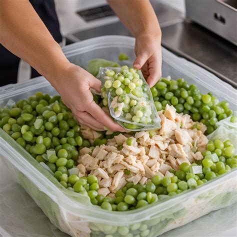 Can You Freeze Chicken Salad? Tips and Considerations