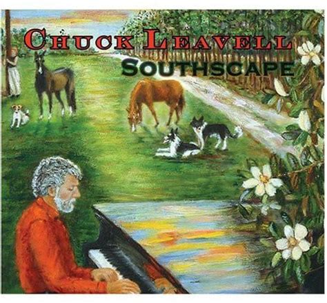 Southscape : Leavell, Chuck: Amazon.in: Books