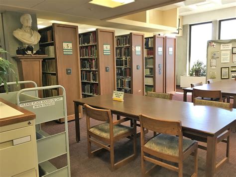 Life From The Roots: Berkshire Athenaeum and Library, Pittsfield ...