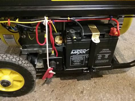 Generator Electric Start Conversion 的图像结果