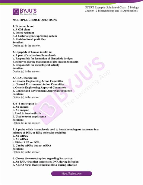 Image result for Class 12 Biology Chapter 2 Exercise