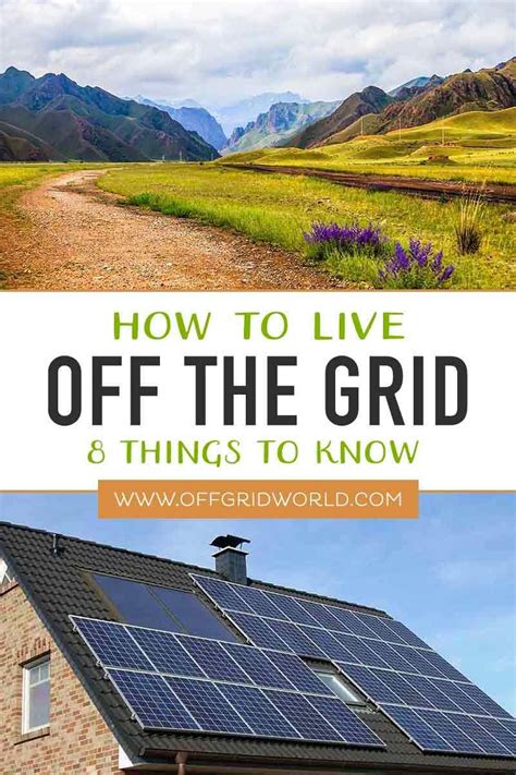 Image result for Off-Grid Options