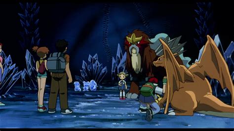 Pokémon 3 the Movie: Spell of the Unown (2000) Screencap | Fancaps