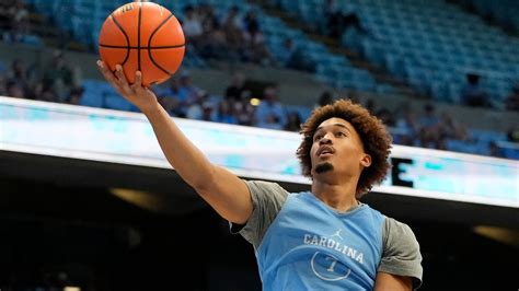 With RJ Davis out, who stood out in UNC basketball’s exhibition game at ...