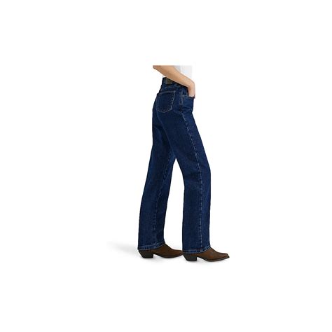 Wrangler Women's Blues Relaxed Fit Jeans | Academy