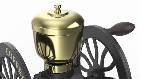 3D Vintage Coffee Makers Collection - TurboSquid 2298797