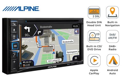 Image result for Alpine Android Auto