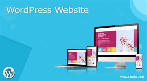 Image result for WordPress Website