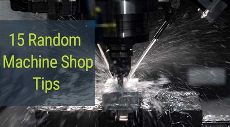 Machine Shop Tricks and Tips 的图像结果