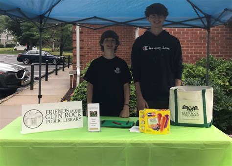 Friends of the Glen Rock Library