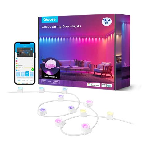 Govee RGBIC String Downlight’s – dbgtech Store