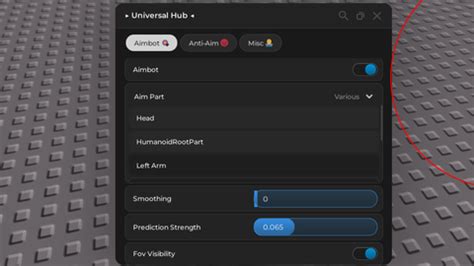 Image result for Aimbot GUI Script