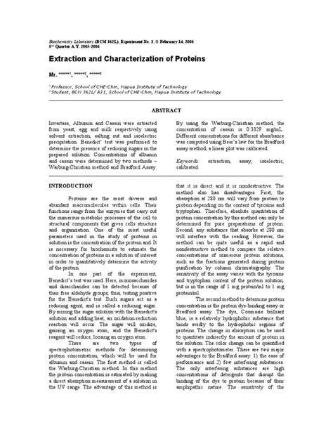 Image result for Protein Extraction Graphical Abstract