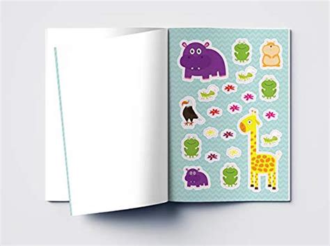 Image result for ABC Sticker Book