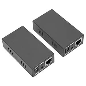 OROOBA¨ VGA Splitter, 380MHz IEEE 568B Automatic Equalization System ...