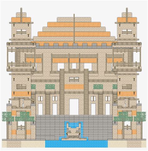 Image result for Minecraft Java Base Blueprints