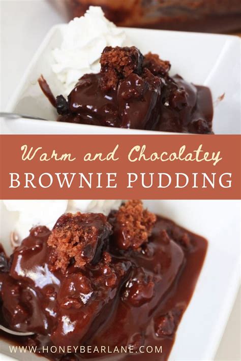 warm chocolate desserts
