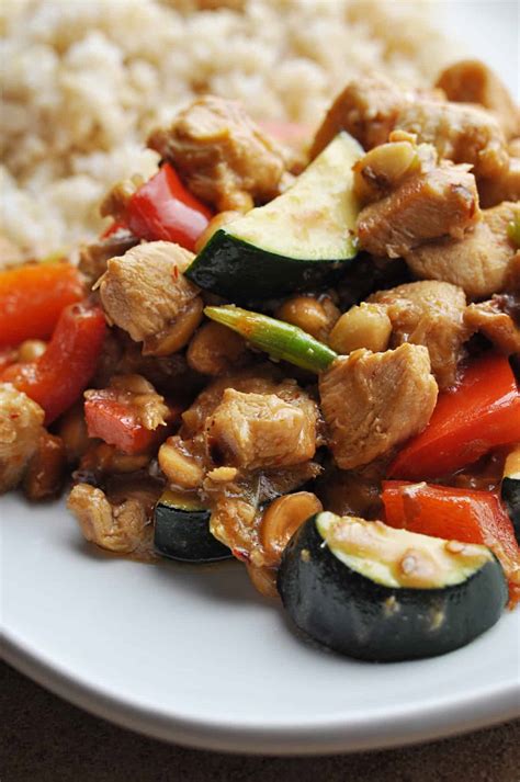 Panda Express Kung Pao Chicken (copycat recipe) - Savory With Soul