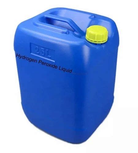 H2O2 Liquid 的图像结果