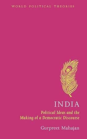 Buy India: Political Ideas and the Making of a Democratic Discourse ...