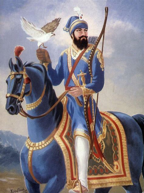 Guru Gobind Singh Ji Wallpapers | WallpapersOK