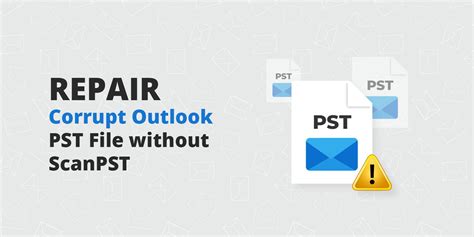 PST File Repair 的图像结果