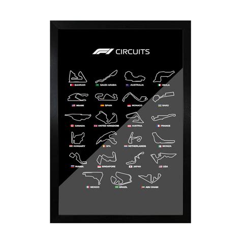 Formula 1 – Page 2 – Frameo Store