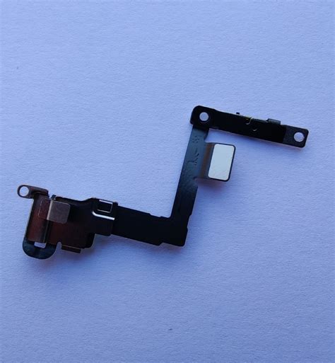 IPHONE 11 ORIGINALE POWER BUTTON FLEX