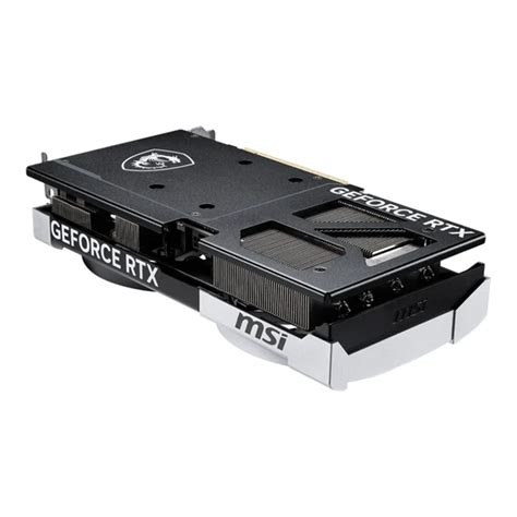كرت شاشة RTX 5070 12G VENTUS 2X OC بسعة 12 غيغابايت من msi