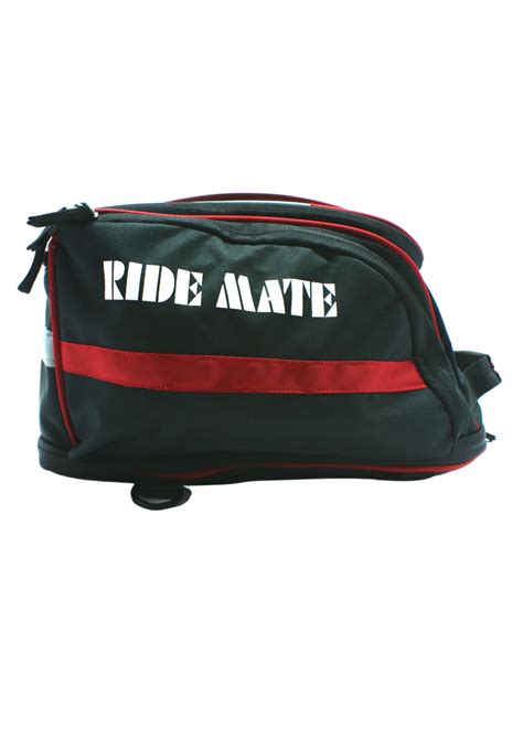 Tank Bag - RIDE MATE (18 litres)