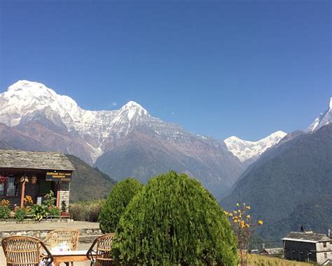 HOTEL GURUNG COTTAGE (Ghandruk) - Lodge Reviews & Photos - Tripadvisor