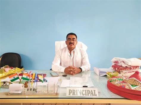 Principal's Messages, Namrup College, Namrup, Assam - 786623
