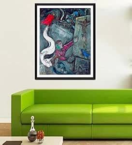 Tallenge Modern Masters Collection - The Soul Of The City By Marc ...