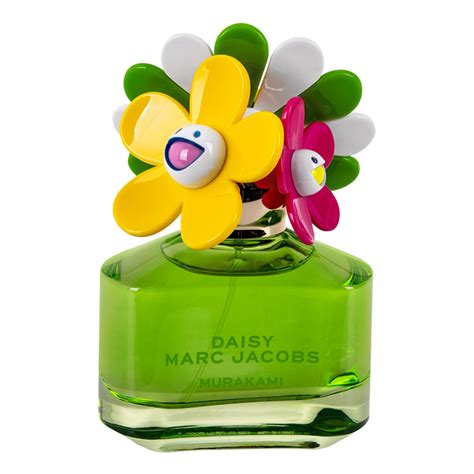 Marc Jacobs Daisy Murakami Green EdP 50 ml | ExcaliburShop