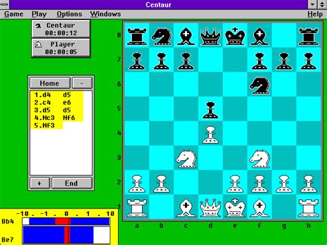 Image result for Chess Computer Centaur Levels
