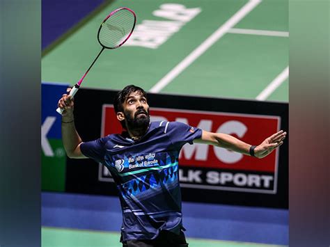 Thailand Open: Former world number one Indian shuttler Kidambi Srikanth ...