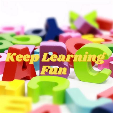 Image result for Keep Learning Fun
