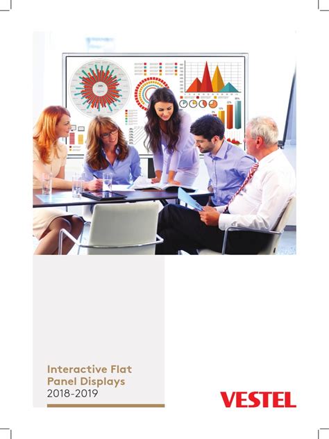 Image result for Interactive Display Panel Brochure