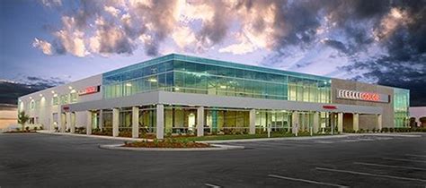 Ferrari Color Office Photos